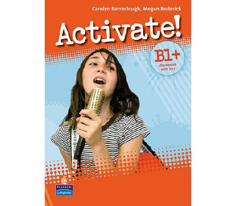 Activate! Level B1+ C. Barraclough