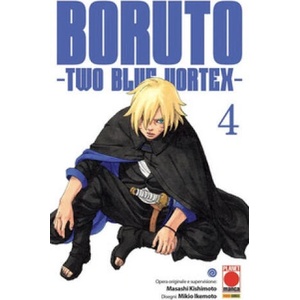 Boruto. Two blue vortex | Masashi Kishimoto (2025)