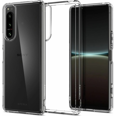 Spigen Ultra Hybrid Nothing Phone 4A Pro Crystal Clear