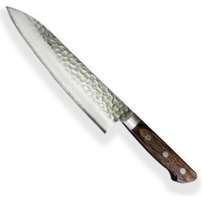 Hokiyama nôž Gyuto Chef 21 cm Sakon Murakumo Tsuchime