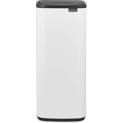 Brabantia Кош за смет Brabantia Bo Touch 30L, White
