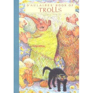 D'Aulaires' Book of Trolls (ISBN: 9781590172179)