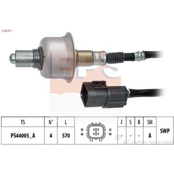 Lambda sonda EPS 1.998.277