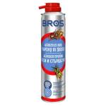 Bros - Полша АЕРОЗОЛ против ОСИ и СТЪРШЕЛИ bros (600 мл) (1597-79)