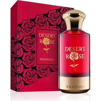 Image 1 of KHADLAJ Desret Rose EDP 100 ml