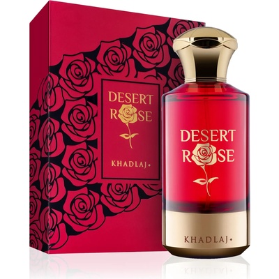 KHADLAJ Desret Rose EDP 100 ml