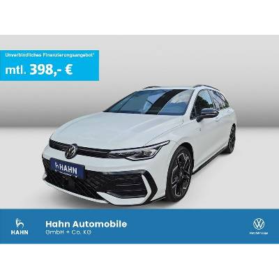 Volkswagen Golf 1.5 eTSI R-line DSG 110 kW