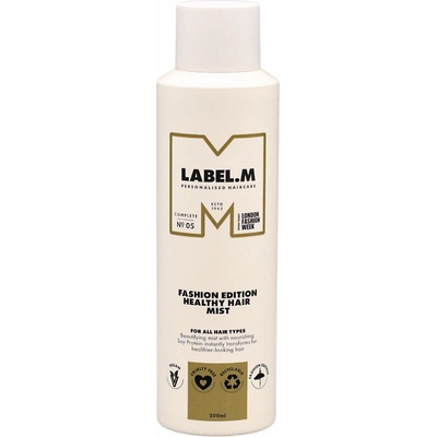 Label.m Fashion Edition Healthy Hair Mist 200 ml