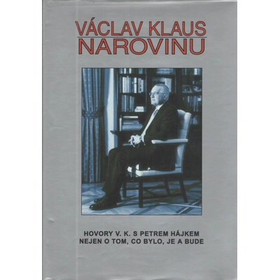 Narovinu - Václav Klaus, Petr Hájek