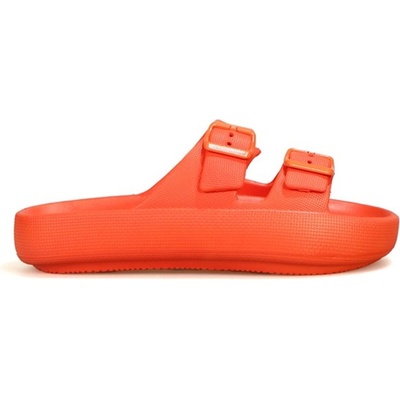 Hammer Jack Дамски чехли - Оранжеви #369076 (369076_Оранжев)