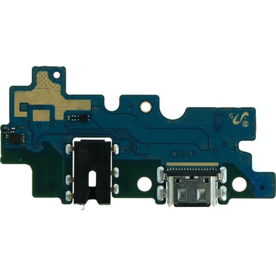 Samsung Galaxy A30s Doska nabíjací konektor s mikrofónom