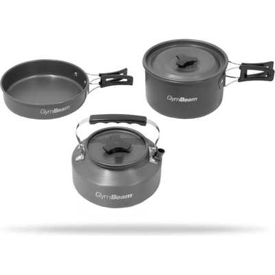GymBeam Sada na vaření Outdoor Cookware