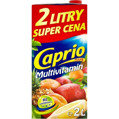 Caprio multivitamin 2000 ml