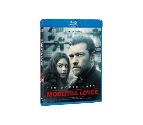 Modlitba lovce DVD