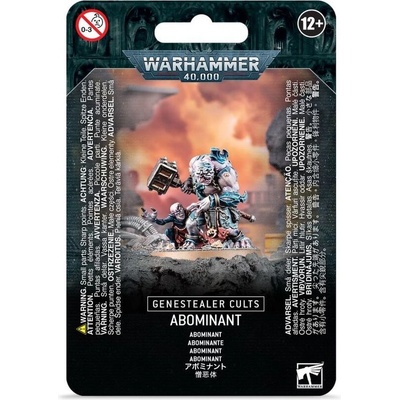 Games Workshop Abominant (51-59)