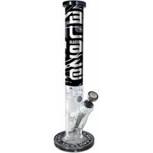 BLAZE Cyberpunk cylinder Ice bong 41,5 cm šedá