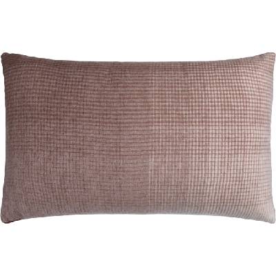 Horizon Декоративна калъфка за възглавница, 40 x 60 см, сливова (90003-PL)