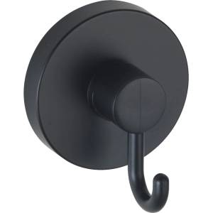 WENKO Комплект от 2 черни куки за кърпи Vacuum-Loc® Pavia - Wenko (24730100)