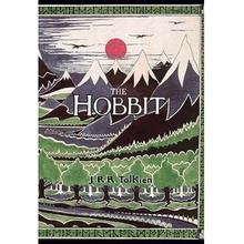 Hobbit hardback - TOLKIEN, J. R. R.