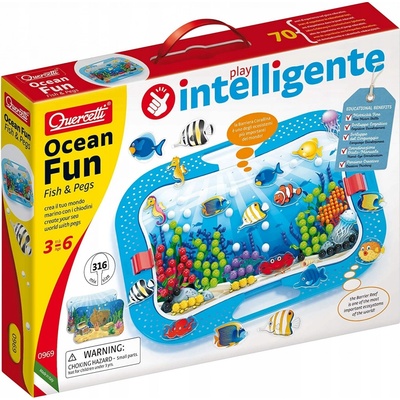 Quercetti Mozaika Ocean Fun 0969
