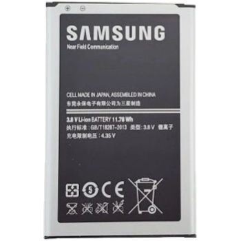 Samsung Батерия за Samsung Galaxy Note 3 Neo / SM-N7505, оригинална, 3100 mAh (116508)