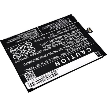 Image 1 of VHBW Батерия за Huawei Honor Note 8, 4500 mAh (800113723)