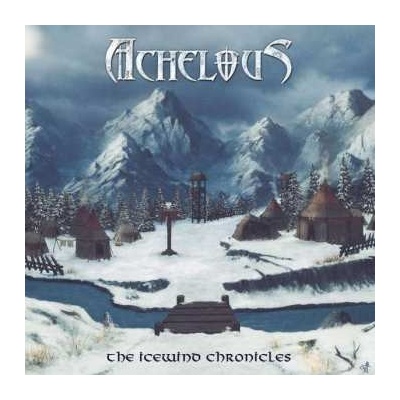 The Icewind Chronicles Achelous CD Album