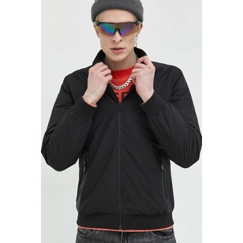 Superdry Bomber bunda černá