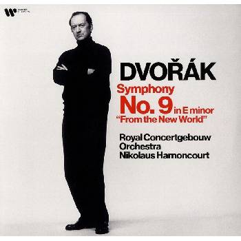 Nikolaus Harnoncourt - Symphony No. 9 "From The New World" (Remastered) (LP) (0190296730825)