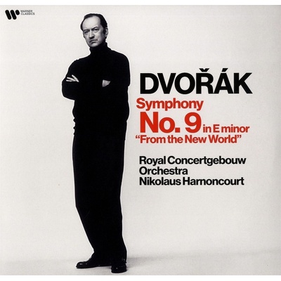 Nikolaus Harnoncourt - Symphony No. 9 "From The New World" (Remastered) (LP) (0190296730825)