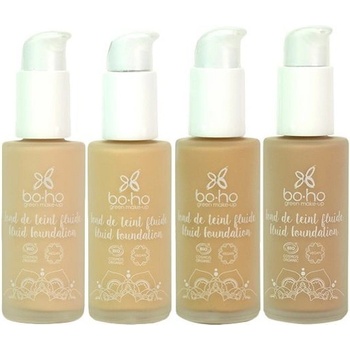 Bo.ho Green Tekutý make-up 03 Sable 30 ml