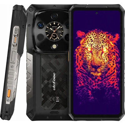 UleFone Armor 28 Ultra 16GB/1TB Black