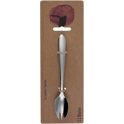 Sola Sporky set 4 ks Alpha Organic