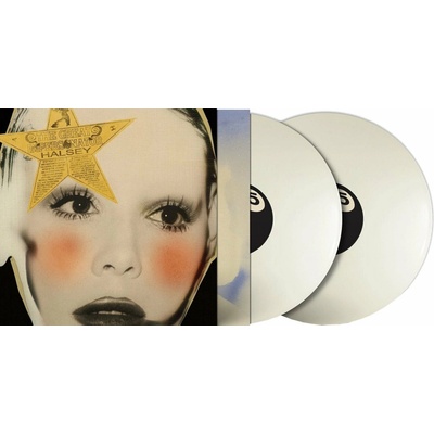 Halsey The Great Impersonator Coloured White LP