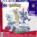 Mattel Pokémon Snow Day Piplup and Sneasel