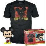 Funko Pop! Mickey Diamond Collection & T Shirt S
