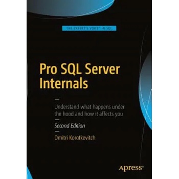 Image 1 of Pro SQL Server Internals | Dmitri Korotkevitch