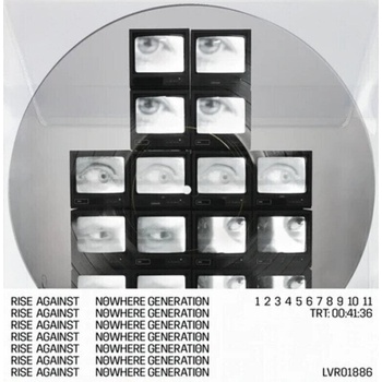 Rise Against - Nowhere Generation (Limited Edition) (Picture Disc) (LP) (888072236516)