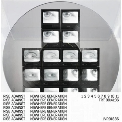 Rise Against - Nowhere Generation (Limited Edition) (Picture Disc) (LP) (888072236516)