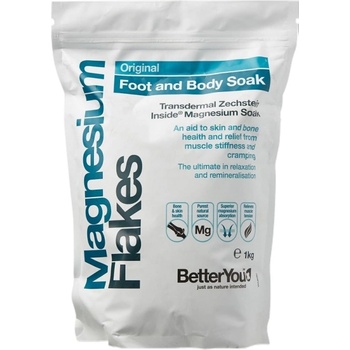 Image 1 of BetterYou Magnesium Flakes [5000 грама]