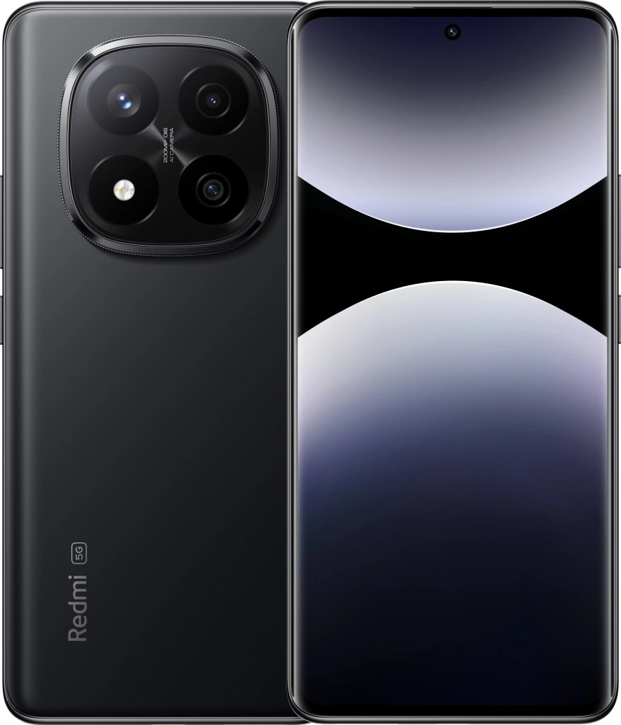 Xiaomi Redmi Note 14 Pro+ 5G 8GB/256GB Midnight Black