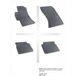 FroGum Гумени стелки за SUBARU Forester (2008-2013) / Impreza (2007-2011) / Legacy, Outback (2003-2009), марка Frogum (0890)