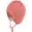 maximo Зимна шапка (beanie) maximo Baby Beanie with Fleece Lining Beanie - Ash Rose - размер 43-45 cm (904-5092-0112)