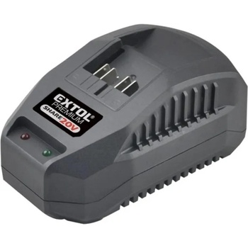 Extol зарядно устройство за батерии, Share20V 2, 4A (8891893)