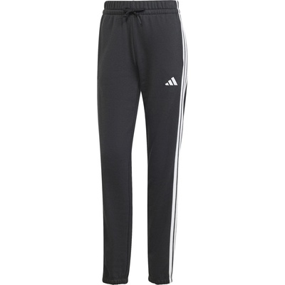 adidas Дамски анцунг долнище adidas Women's 3 Stripes FT CF Pants Tracksuit trousers - Black / White (107-3469-0113)