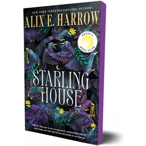 Starling House | HARROW ALIX E (ISBN: 9781250799067)