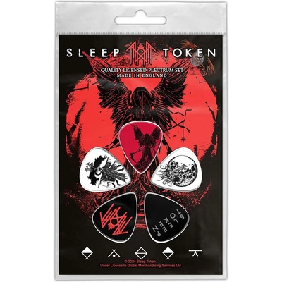 Brnkadlo Sleep Token - Take Me Back To Eden