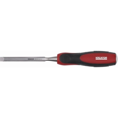 KREATOR Dláto na dřevo TPR 10mm KRT461103