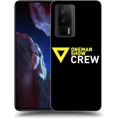 Pouzdro Picasee ULTIMATE CASE Xiaomi Poco F5 Pro 5G - ONEMANSHOW CREW
