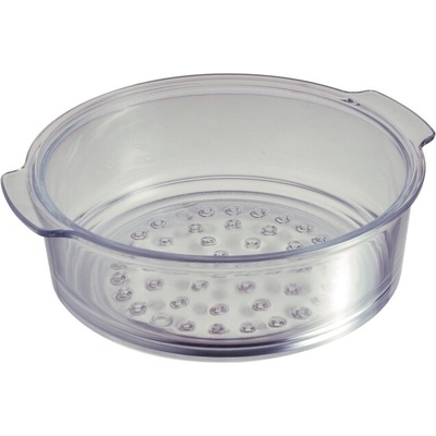 cedník d24cm-pařáček, PYREX sklo